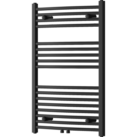 Mexen Ares vonios radiatorius 900 x 600 mm, 433 W, Juoda - W102-0900-600-00-70