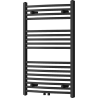 Mexen Ares vonios radiatorius 900 x 600 mm, 433 W, Juoda - W102-0900-600-00-70