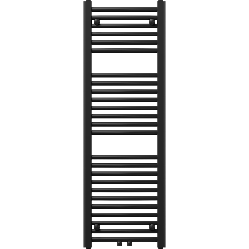 Mexen Ares vonios radiatorius 1200 x 400 mm, 442 W, juodas - W102-1200-400-00-70