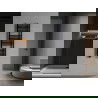 Mexen Ares vonios radiatorius 1200 x 400 mm, 442 W, Juoda - W102-1200-400-00-70