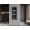 Mexen Ares vonios radiatorius 1200 x 400 mm, 442 W, juodas - W102-1200-400-00-70