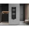 Mexen Ares vonios radiatorius 1200 x 400 mm, 442 W, juodas - W102-1200-400-00-70