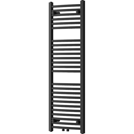 Mexen Ares vonios radiatorius 1200 x 400 mm, 442 W, juodas - W102-1200-400-00-70