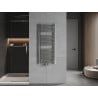 Mexen Ares rankšluosčių gyvatukas 1200 x 500 mm, 420 W, chromas - W102-1200-500-00-01