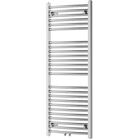 Mexen Ares rankšluosčių gyvatukas 1200 x 500 mm, 420 W, chromas - W102-1200-500-00-01