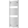 Mexen Ares rankšluosčių gyvatukas 1200 x 500 mm, 420 W, chromas - W102-1200-500-00-01
