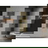 Mexen Ares vonios radiatorius 1200 x 500 mm, 420 W, Auksinė - W102-1200-500-00-50