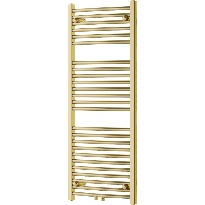 Mexen Ares vonios kambario radiatorius 1200 x 500 mm, 420 W, auksinis - W102-1200-500-00-50