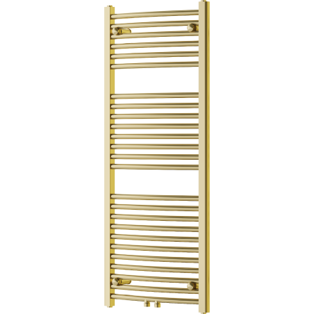 Mexen Ares vonios kambario radiatorius 1200 x 500 mm, 420 W, auksinis - W102-1200-500-00-50