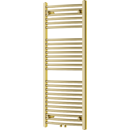 Mexen Ares vonios radiatorius 1200 x 500 mm, 420 W, auksinis - W102-1200-500-00-50