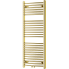 Mexen Ares vonios radiatorius 1200 x 500 mm, 420 W, Auksinė - W102-1200-500-00-50