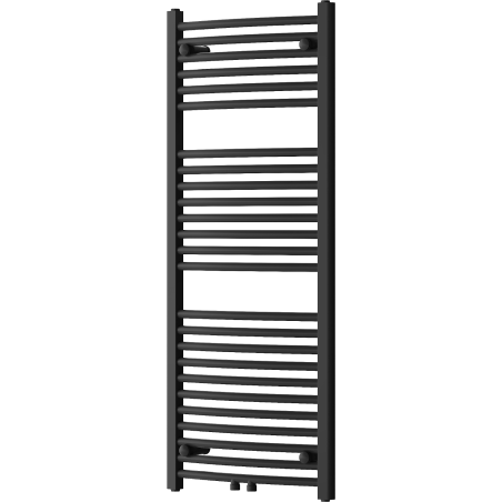 Mexen Ares vonios kambario radiatorius 1200 x 500 mm, 531 W, juodas - W102-1200-500-00-70