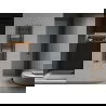 Mexen Ares vonios radiatorius 1200 x 500 mm, 531 W, antracitas - W102-1200-500-00-66