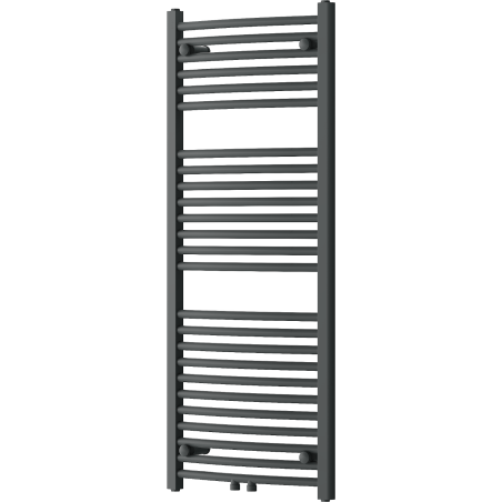 Mexen Ares vonios radiatorius 1200 x 500 mm, 531 W, antracitas - W102-1200-500-00-66