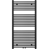Mexen Ares vonios radiatorius 1200 x 600 mm, 620 W, Juoda - W102-1200-600-00-70