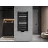 Mexen Ares vonios radiatorius 1200 x 600 mm, 620 W, Juoda - W102-1200-600-00-70
