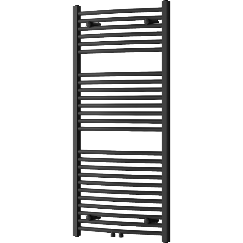 Mexen Ares vonios radiatorius 1200 x 600 mm, 620 W, Juoda - W102-1200-600-00-70