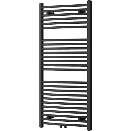 Mexen Ares vonios kambario radiatorius 1200 x 600 mm, 620 W, juodas - W102-1200-600-00-70