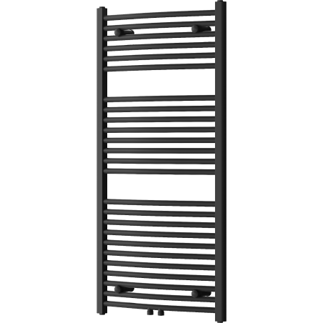 Mexen Ares vonios radiatorius 1200 x 600 mm, 620 W, Juoda - W102-1200-600-00-70