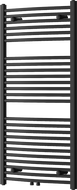 Mexen Ares vonios radiatorius 1200 x 600 mm, 620 W, Juoda - W102-1200-600-00-70
