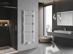 Mexen Ares vonios radiatorių 1500 x 600 mm, 733 W, baltas - W102-1500-600-00-20