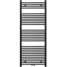 Mexen Ares vonios radiatorius 1500 x 600 mm, 733 W, Juoda - W102-1500-600-00-70