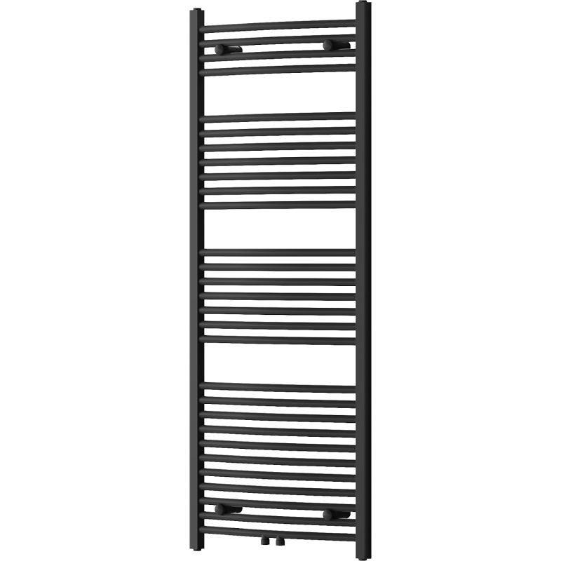 Mexen Ares vonios radiatorius 1500 x 600 mm, 733 W, juodas - W102-1500-600-00-70