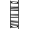 Mexen Ares vonios radiatorius 1500 x 600 mm, 733 W, juodas - W102-1500-600-00-70