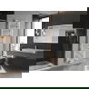 Mexen Ares vonios radiatorius 1800 x 500 mm, 820 W, Balta - W102-1800-500-00-20
