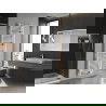 Mexen Ares vonios radiatorius 1800 x 500 mm, 820 W, Balta - W102-1800-500-00-20
