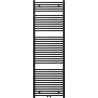 Mexen Ares vonios radiatorius 1800 x 600 mm, 958 W, juodas - W102-1800-600-00-70