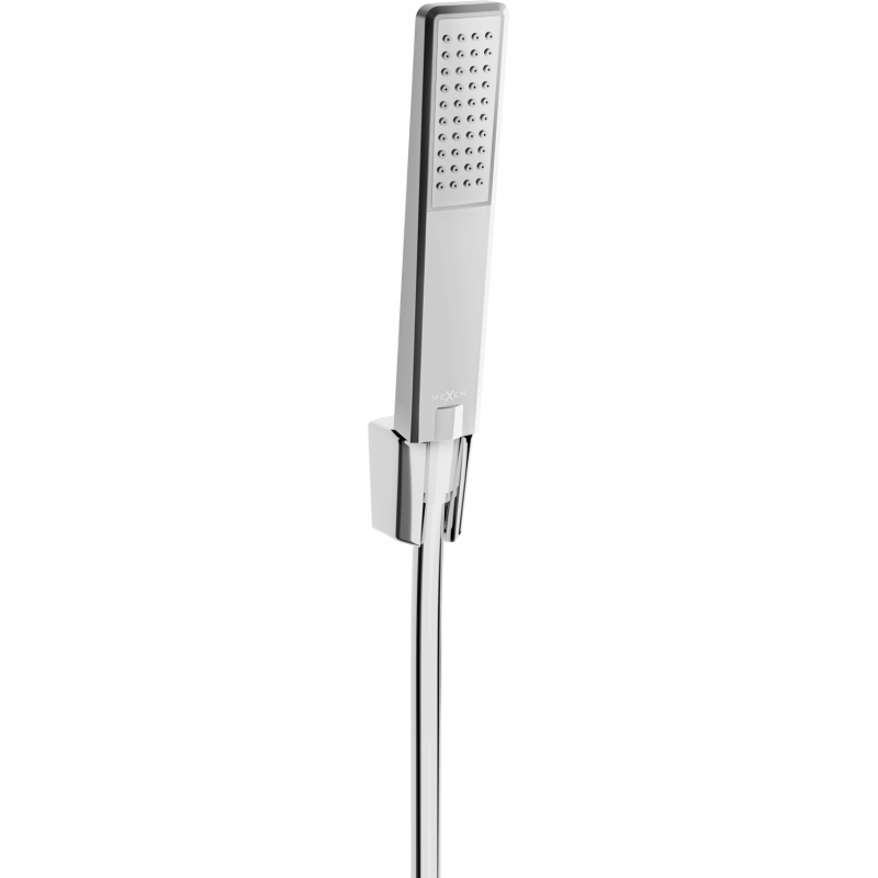Mexen R-72 dušo rinkinio taškinis modelis, chromuotas - 785725052-00