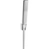 Mexen R-72 dušo rinkinio taškinis modelis, chromuotas - 785725052-00