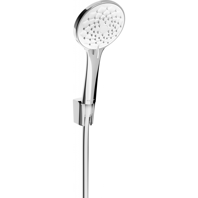 Mexen R-74 punktinio dušo rinkinys, chromas - 785745052-00