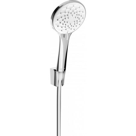 Mexen R-74 taškinis dušo rinkinys, chromas - 785745052-00