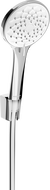 Mexen R-74 punktinio dušo rinkinys, chromas - 785745052-00