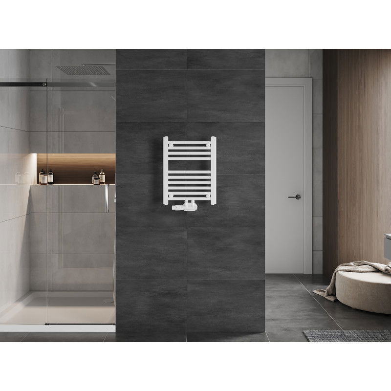 Mexen Mars vonios radiatorius 500 x 400 mm, 178 W, baltas - W110-0500-400-00-20