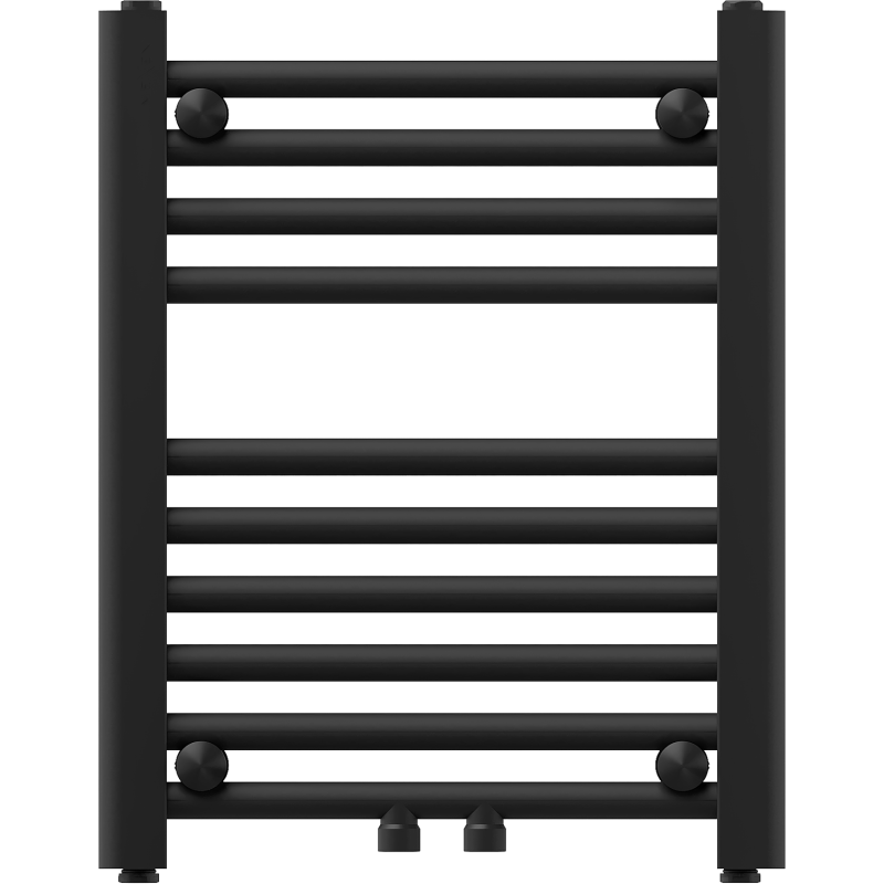 Mexen Mars vonios radiatorių 500 x 400 mm, 178 W, juodas - W110-0500-400-00-70