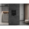 Mexen Mars vonios radiatorius 500 x 400 mm, 178 W, Juoda - W110-0500-400-00-70