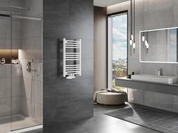 Mexen Mars vonios radiatorius 700 x 400 mm, 238 W, baltas - W110-0700-400-00-20