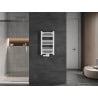 Mexen Mars vonios radiatorius 700 x 400 mm, 238 W, Balta - W110-0700-400-00-20