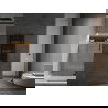 Mexen Mars vonios radiatorius 700 x 400 mm, 238 W, Juoda - W110-0700-400-00-70