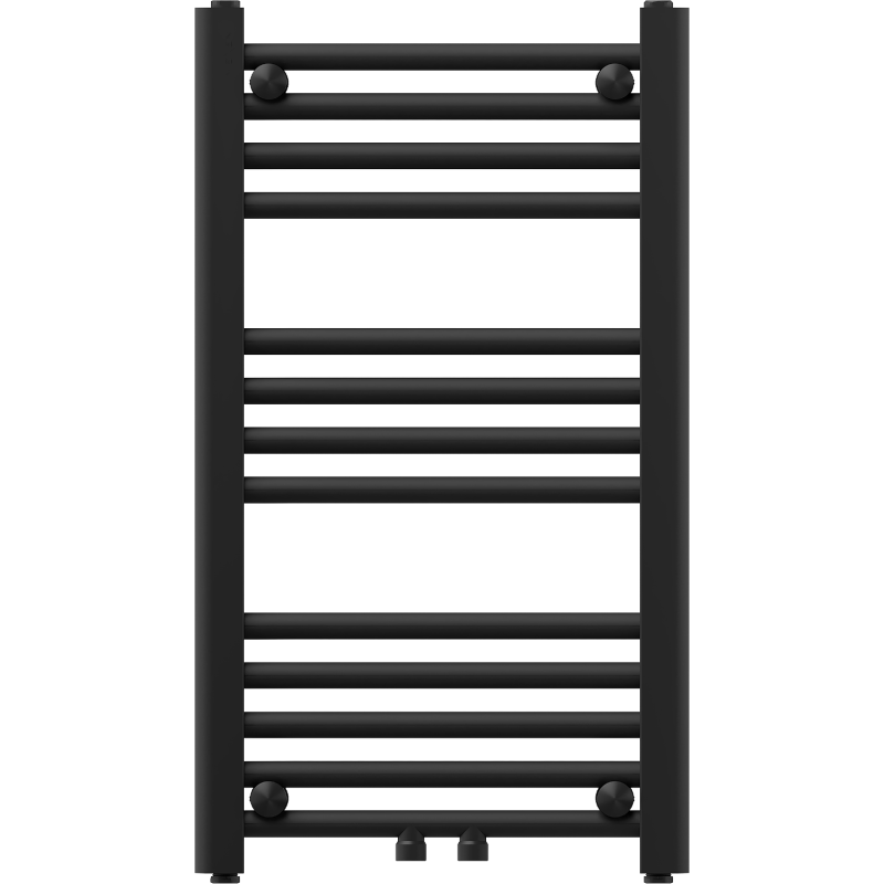 Mexen Mars vonios kambario radiatorius 700 x 400 mm, 238 W, juodas - W110-0700-400-00-70