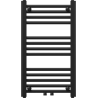 Mexen Mars vonios radiatorių 700 x 400 mm, 238 W, juodas - W110-0700-400-00-70