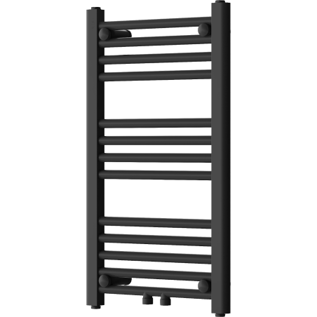Mexen Mars vonios radiatorių 700 x 400 mm, 238 W, juodas - W110-0700-400-00-70