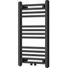 Mexen Mars vonios radiatorių 700 x 400 mm, 238 W, juodas - W110-0700-400-00-70