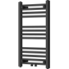 Mexen Mars vonios radiatorius 700 x 400 mm, 238 W, Juoda - W110-0700-400-00-70