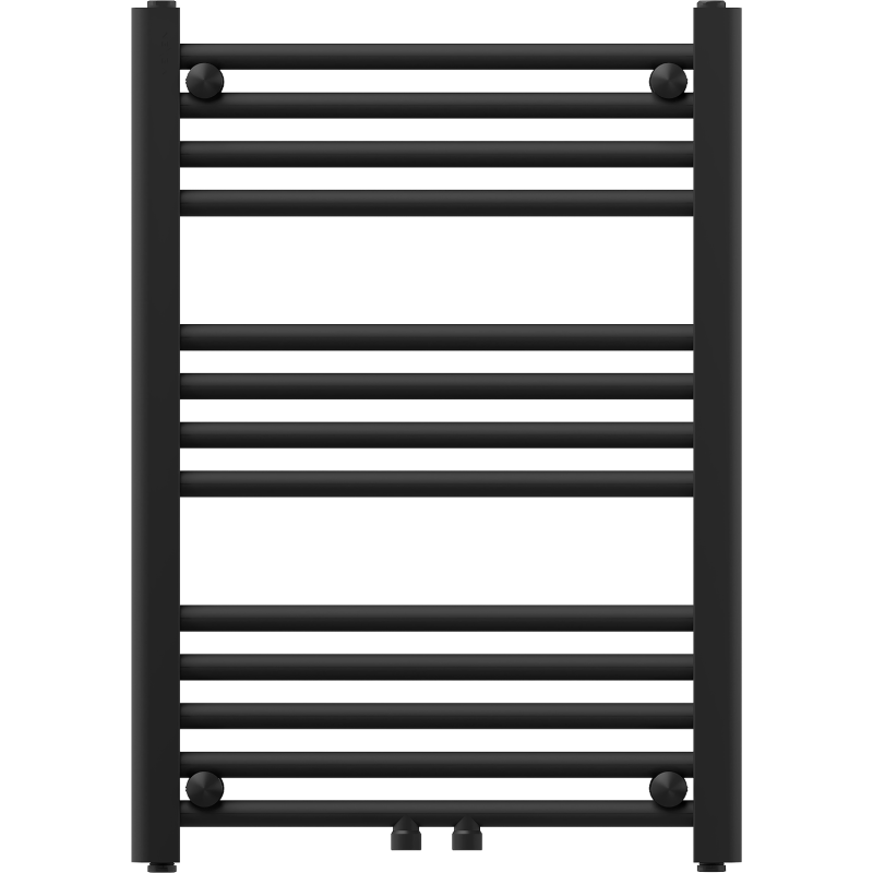 Mexen Mars vonios kambario radiatorius 700 x 500 mm, 284 W, juodas - W110-0700-500-00-70