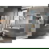 Mexen Mars vonios radiatorius 900 x 400 mm, 309 W, Balta - W110-0900-400-00-20