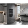 Mexen Mars vonios kambario radiatorius 900 x 400 mm, 309 W, juodas - W110-0900-400-00-70